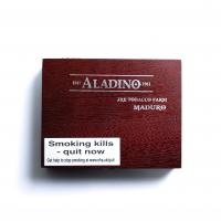 Aladino Maduro Toro Box Pressed Cigar - Box of 20